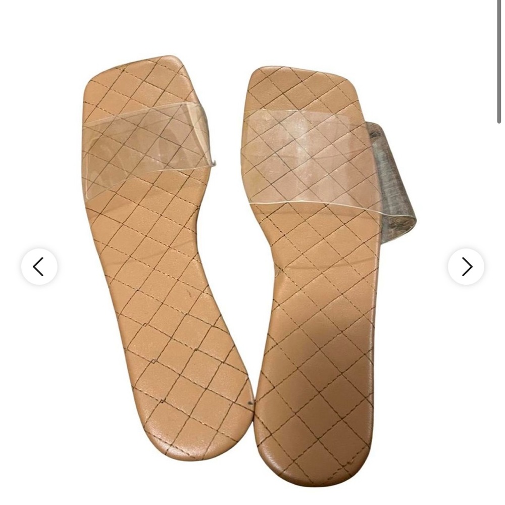 Slide Sandals